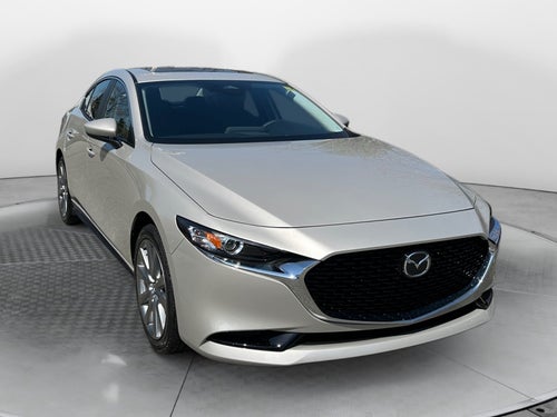 2026 Mazda Mazda3 Sedan 2.5 S Preferred