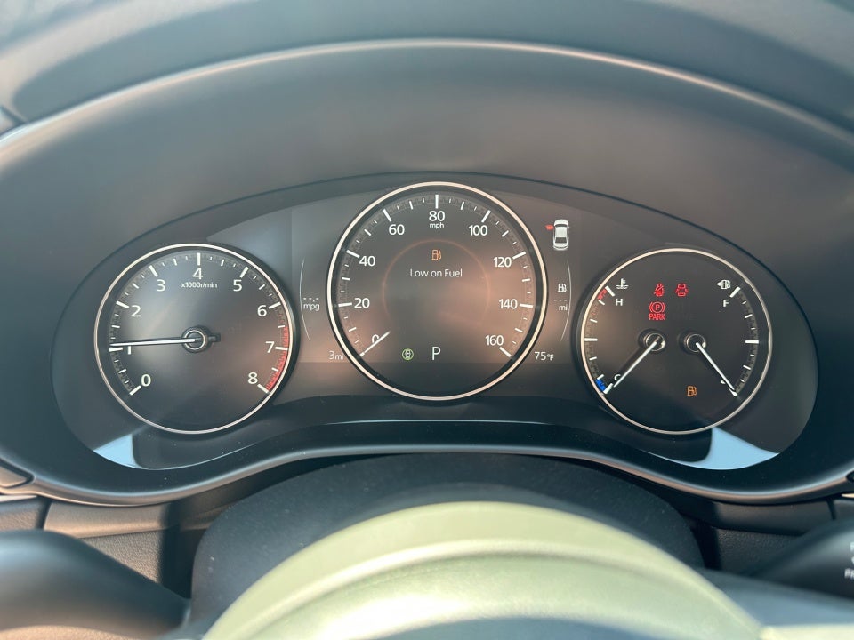 2026 Mazda Mazda3 Sedan 2.5 S Preferred