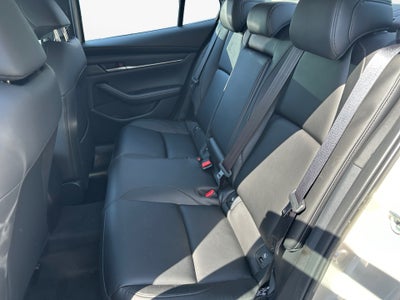 2026 Mazda Mazda3 Sedan 2.5 S Preferred