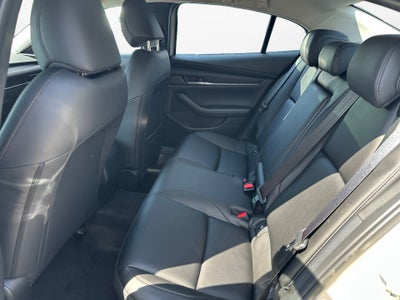 2026 Mazda Mazda3 Sedan 2.5 S Preferred