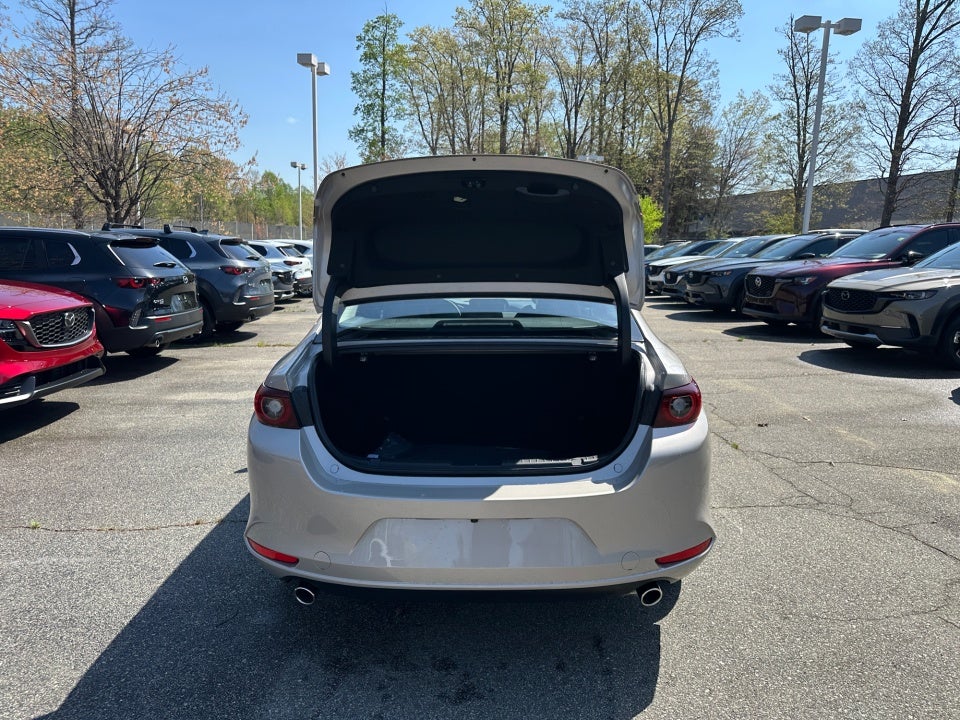 2026 Mazda Mazda3 Sedan 2.5 S Preferred