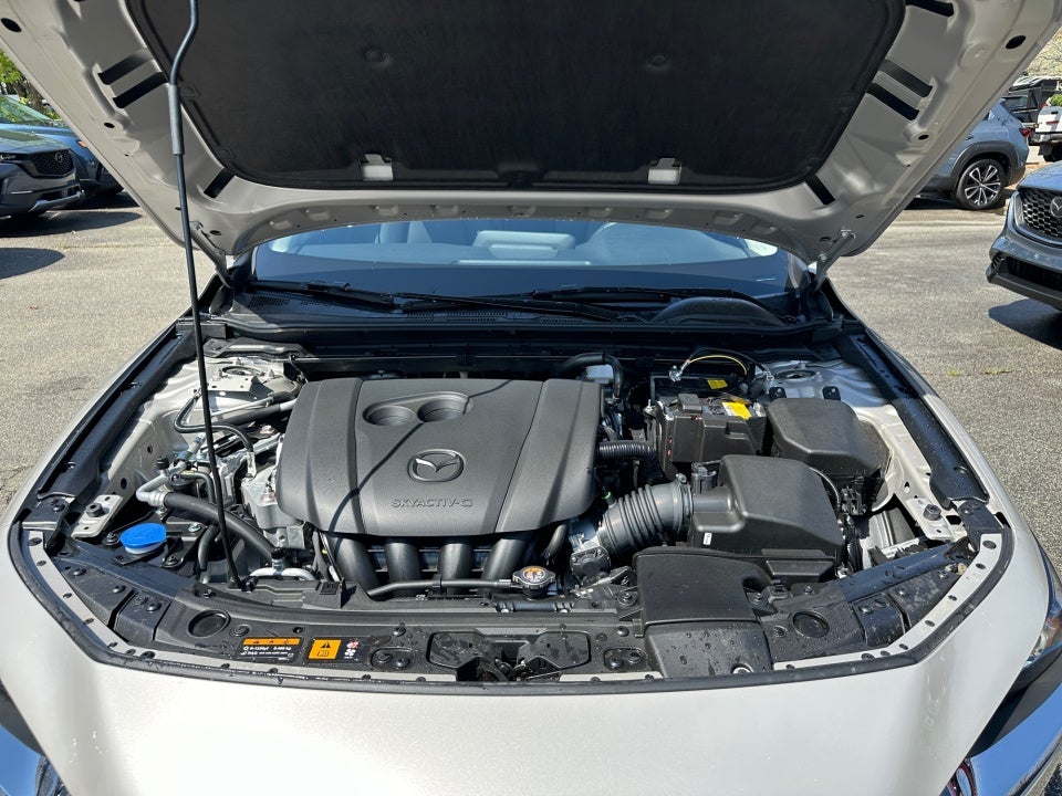 2026 Mazda Mazda3 Sedan 2.5 S Preferred