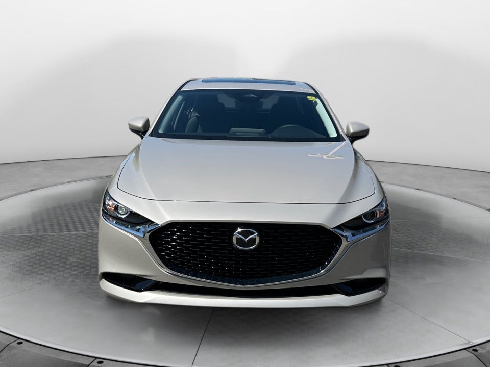 2026 Mazda Mazda3 Sedan 2.5 S Preferred