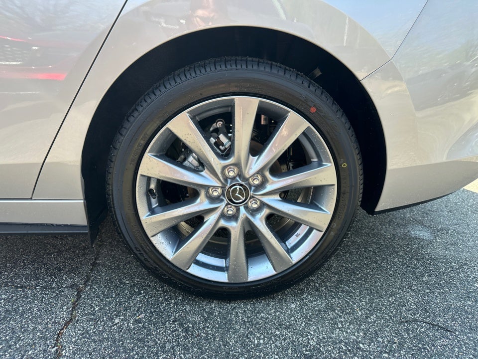 2026 Mazda Mazda3 Sedan 2.5 S Preferred