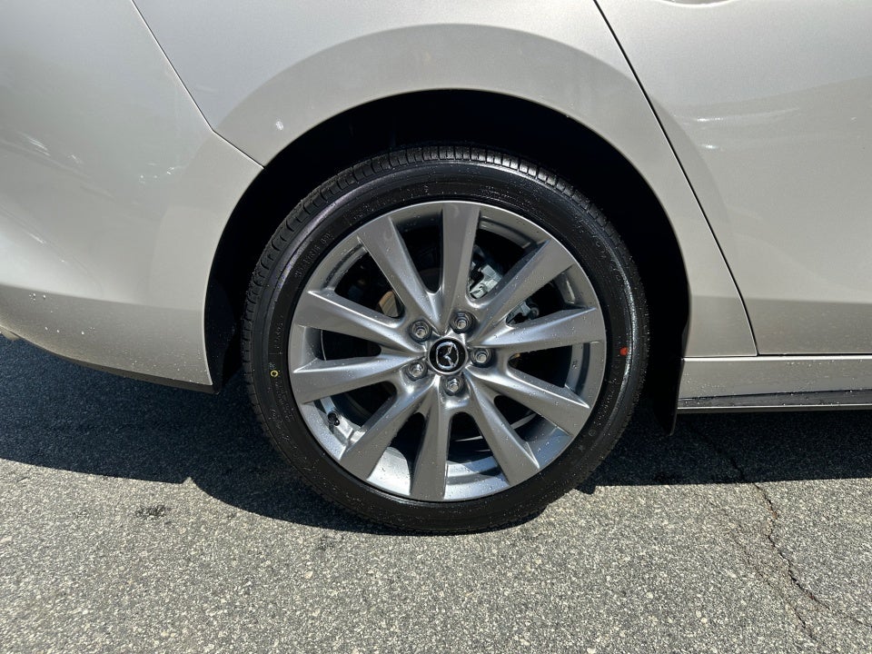 2026 Mazda Mazda3 Sedan 2.5 S Preferred