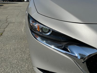 2026 Mazda Mazda3 Sedan 2.5 S Preferred