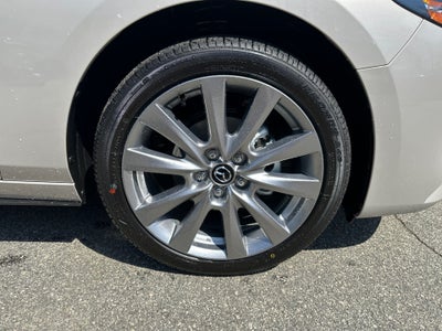 2026 Mazda Mazda3 Sedan 2.5 S Preferred