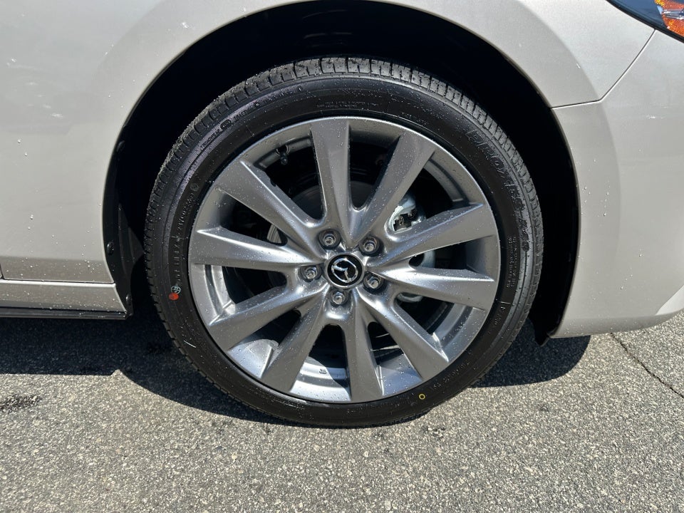 2026 Mazda Mazda3 Sedan 2.5 S Preferred