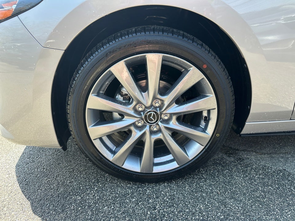 2026 Mazda Mazda3 Sedan 2.5 S Preferred