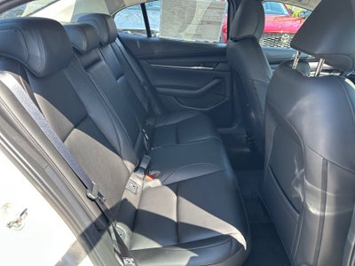 2026 Mazda Mazda3 Sedan 2.5 S Preferred