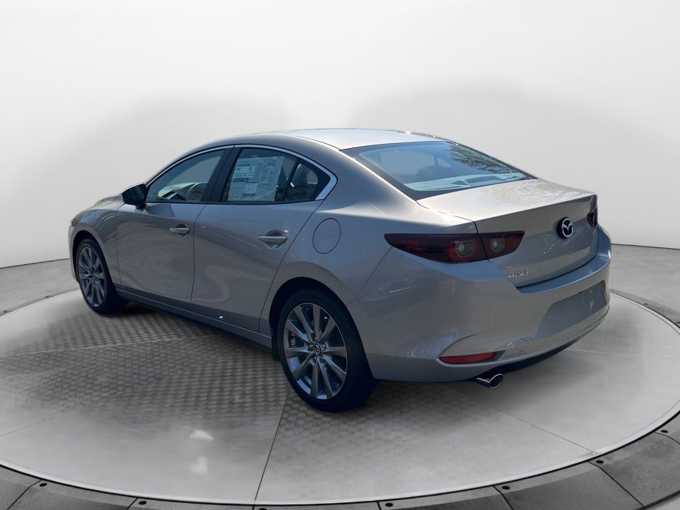 2026 Mazda Mazda3 Sedan 2.5 S Preferred