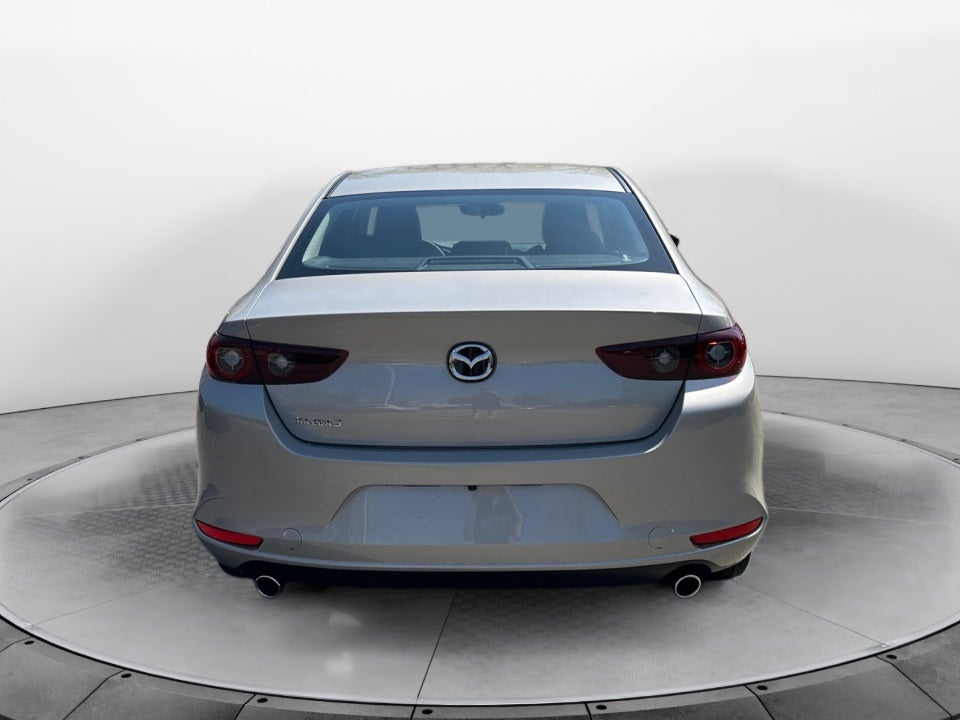 2026 Mazda Mazda3 Sedan 2.5 S Preferred