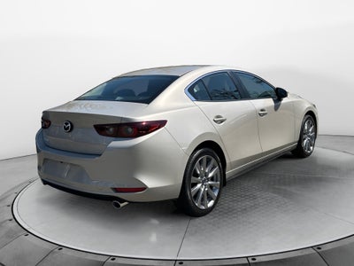 2026 Mazda Mazda3 Sedan 2.5 S Preferred
