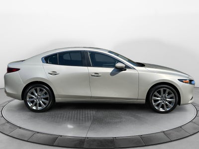 2026 Mazda Mazda3 Sedan 2.5 S Preferred