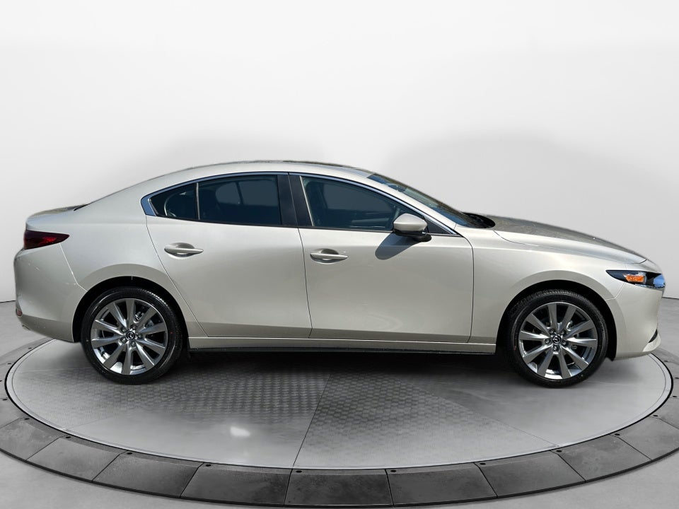 2026 Mazda Mazda3 Sedan 2.5 S Preferred
