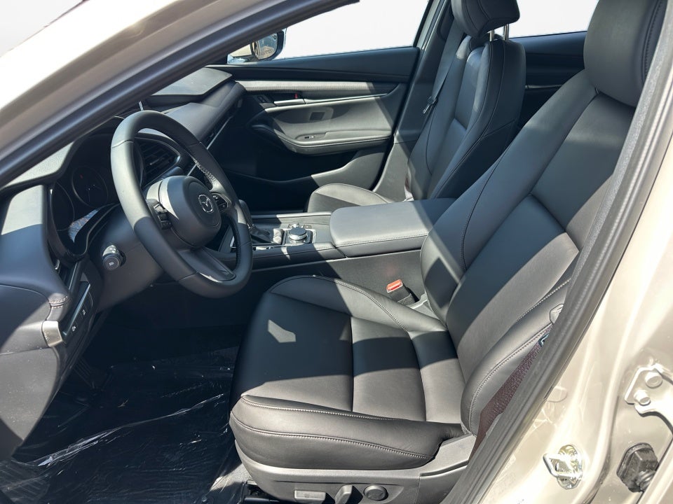 2026 Mazda Mazda3 Sedan 2.5 S Preferred