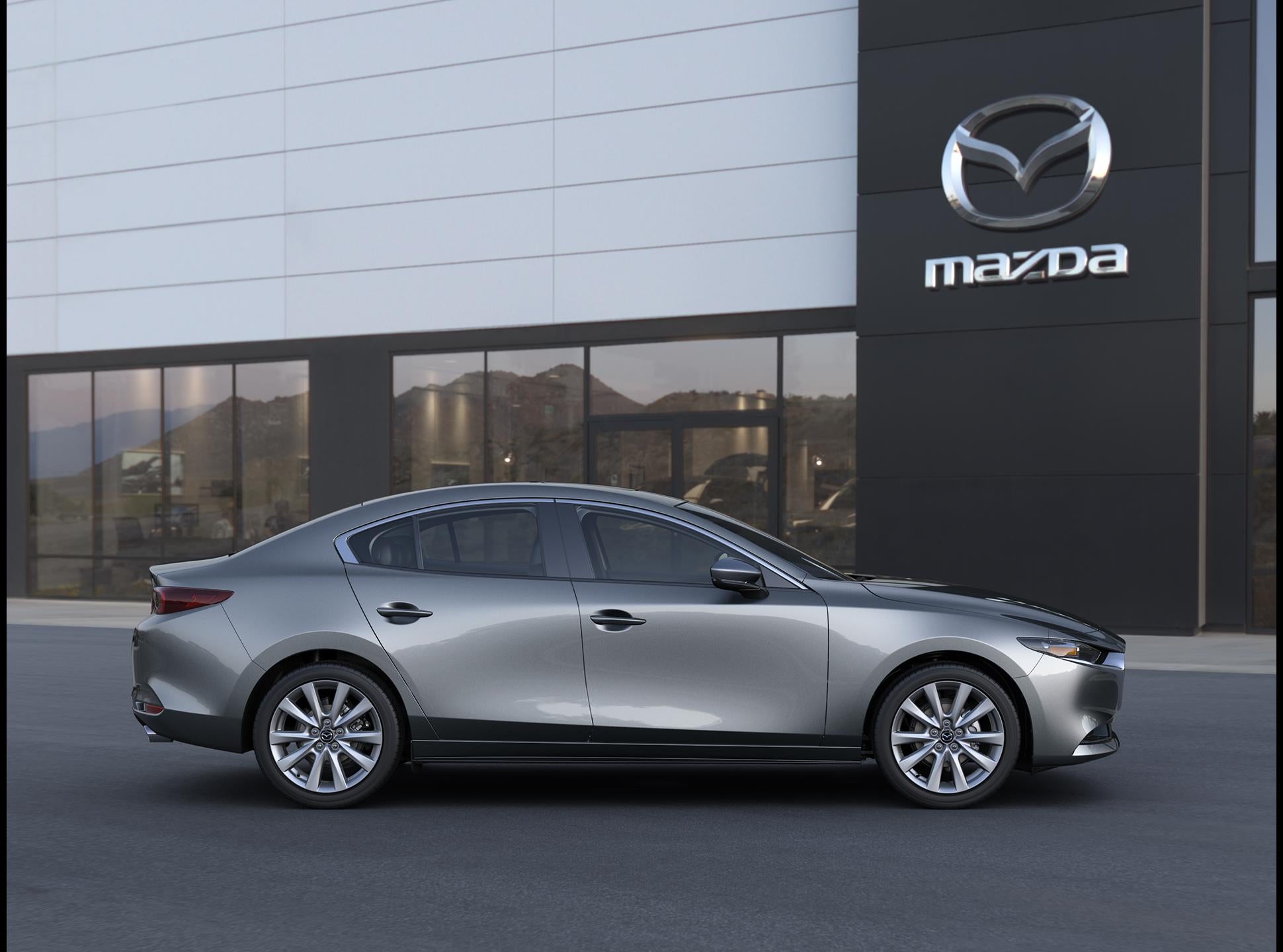 2026 Mazda Mazda3 Sedan 2.5 S Preferred
