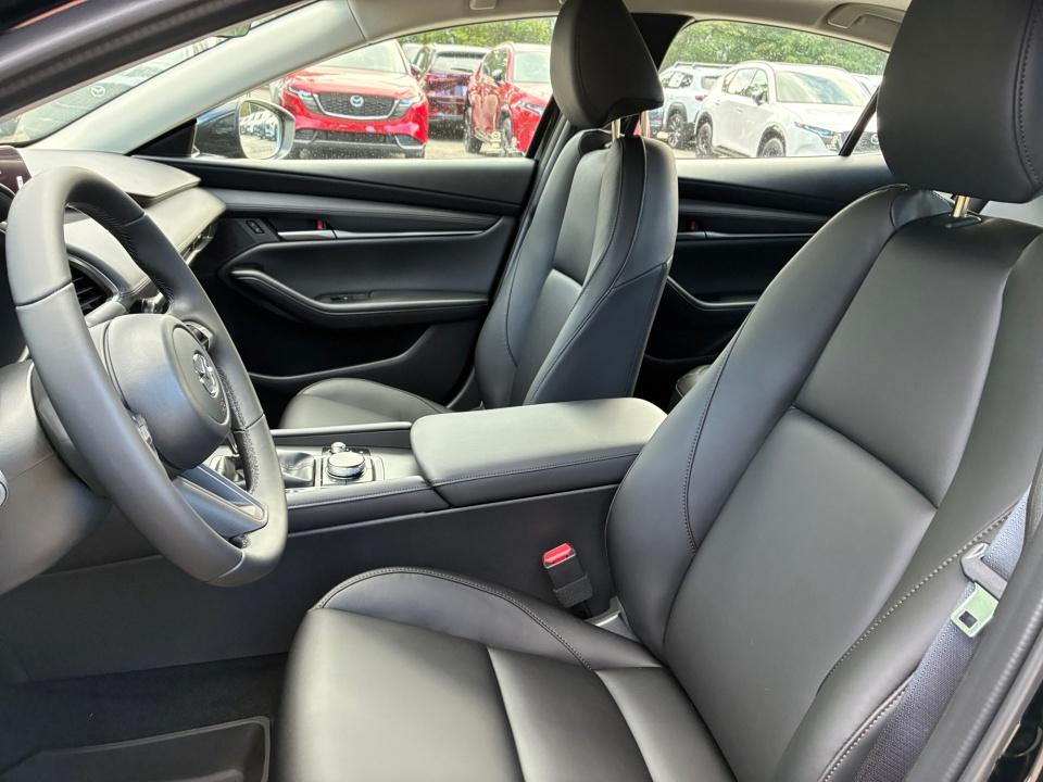 2026 Mazda Mazda3 Sedan 2.5 S Preferred