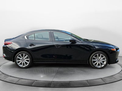 2026 Mazda Mazda3 Sedan 2.5 S Preferred