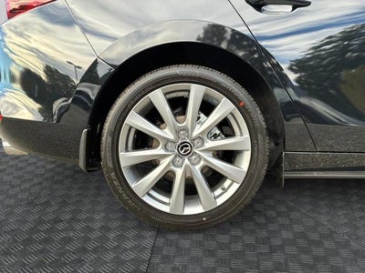 2026 Mazda Mazda3 Sedan 2.5 S Preferred