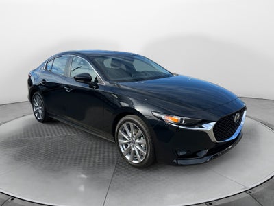 2026 Mazda Mazda3 Sedan 2.5 S Preferred