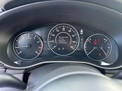 2026 Mazda Mazda3 Sedan 2.5 S Preferred