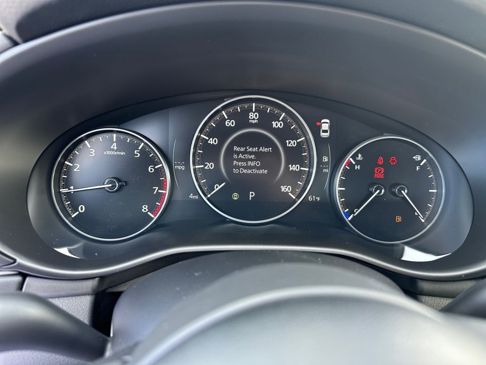 2026 Mazda Mazda3 Sedan 2.5 S Preferred