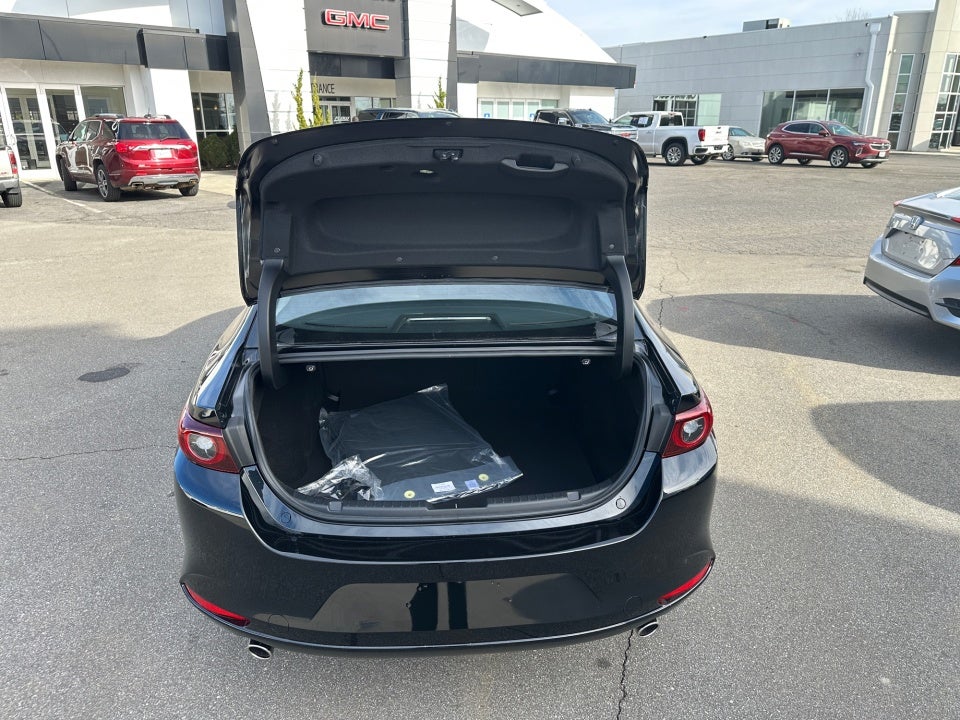 2026 Mazda Mazda3 Sedan 2.5 S Preferred