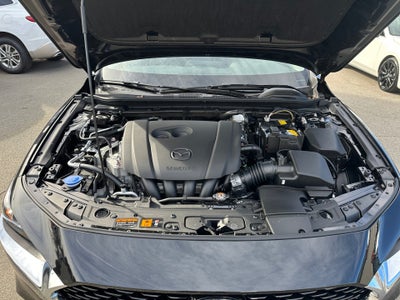 2026 Mazda Mazda3 Sedan 2.5 S Preferred