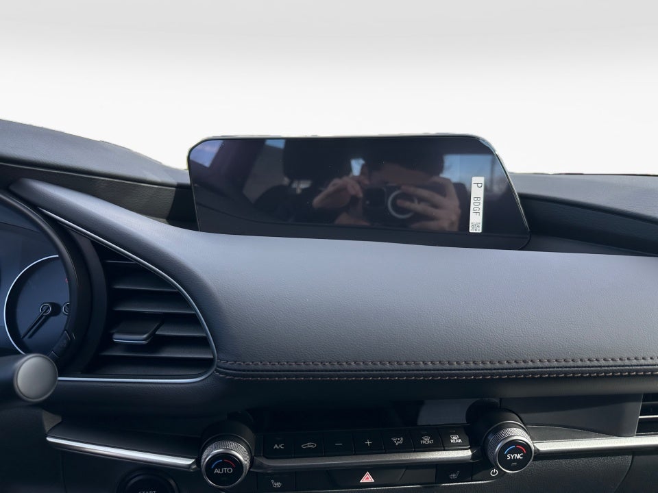 2026 Mazda Mazda3 Sedan 2.5 S Preferred