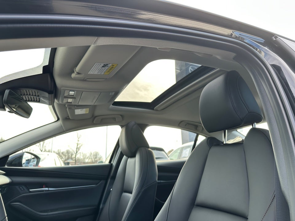 2026 Mazda Mazda3 Sedan 2.5 S Preferred