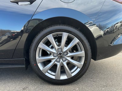 2026 Mazda Mazda3 Sedan 2.5 S Preferred