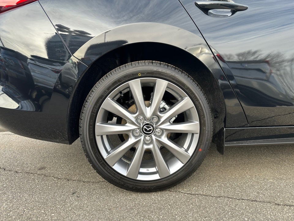2026 Mazda Mazda3 Sedan 2.5 S Preferred