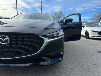 2026 Mazda Mazda3 Sedan 2.5 S Preferred