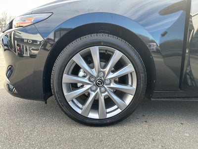 2026 Mazda Mazda3 Sedan 2.5 S Preferred