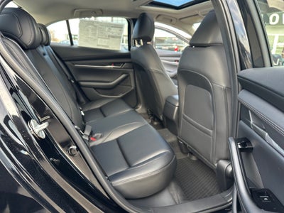 2026 Mazda Mazda3 Sedan 2.5 S Preferred