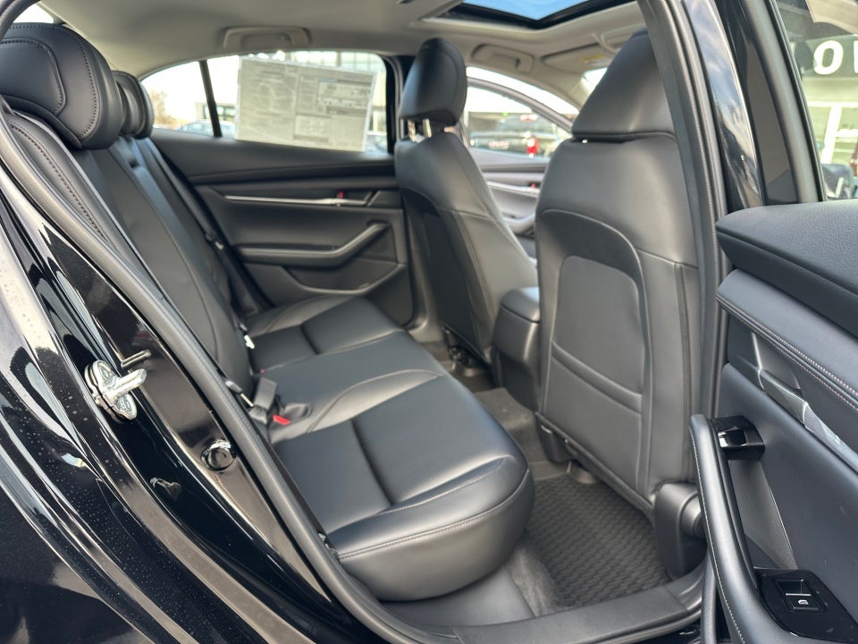 2026 Mazda Mazda3 Sedan 2.5 S Preferred