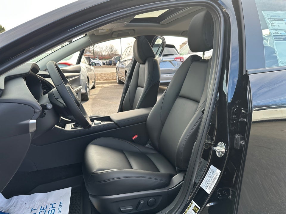 2026 Mazda Mazda3 Sedan 2.5 S Preferred