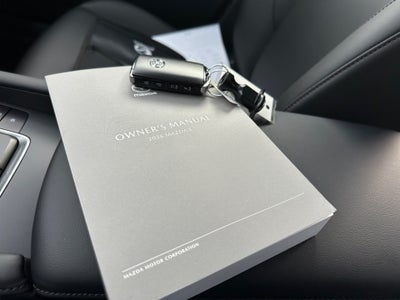 2026 Mazda Mazda3 Sedan 2.5 S Preferred