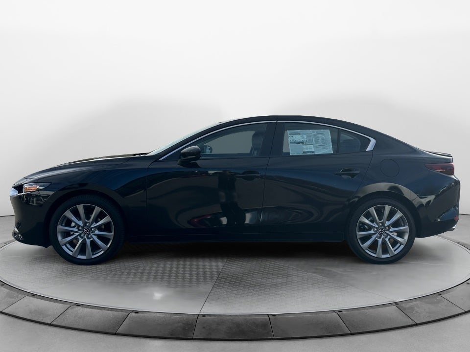 2026 Mazda Mazda3 Sedan 2.5 S Preferred