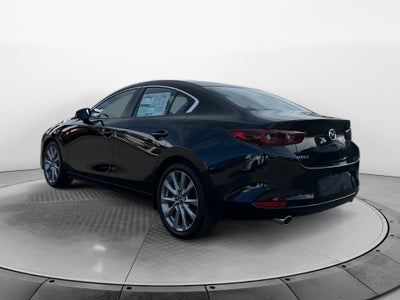 2026 Mazda Mazda3 Sedan 2.5 S Preferred