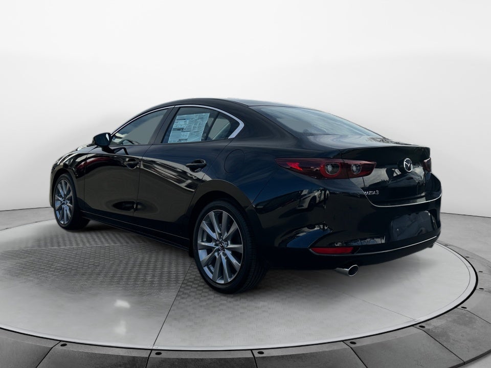 2026 Mazda Mazda3 Sedan 2.5 S Preferred