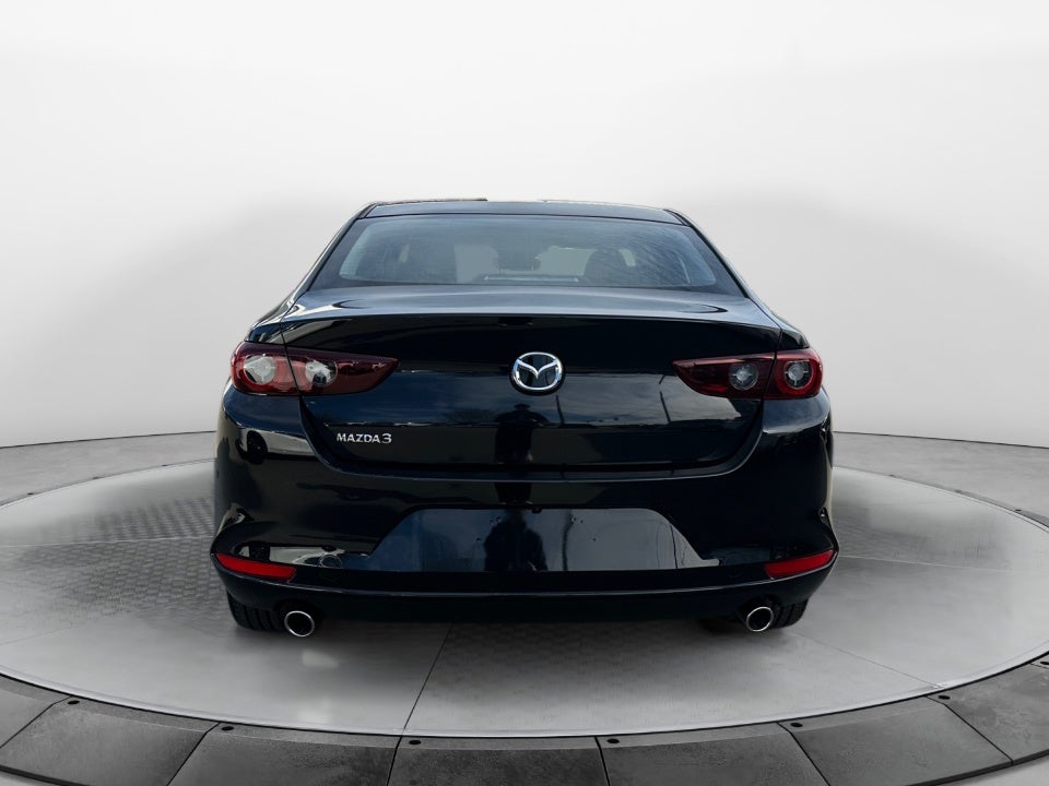 2026 Mazda Mazda3 Sedan 2.5 S Preferred