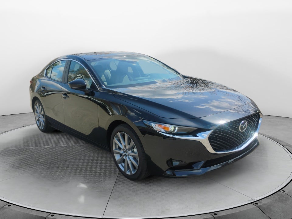 2026 Mazda Mazda3 Sedan 2.5 S Preferred