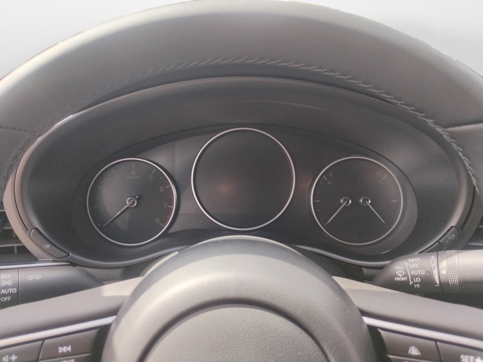 2026 Mazda Mazda3 Sedan 2.5 S Preferred