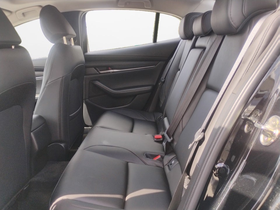 2026 Mazda Mazda3 Sedan 2.5 S Preferred