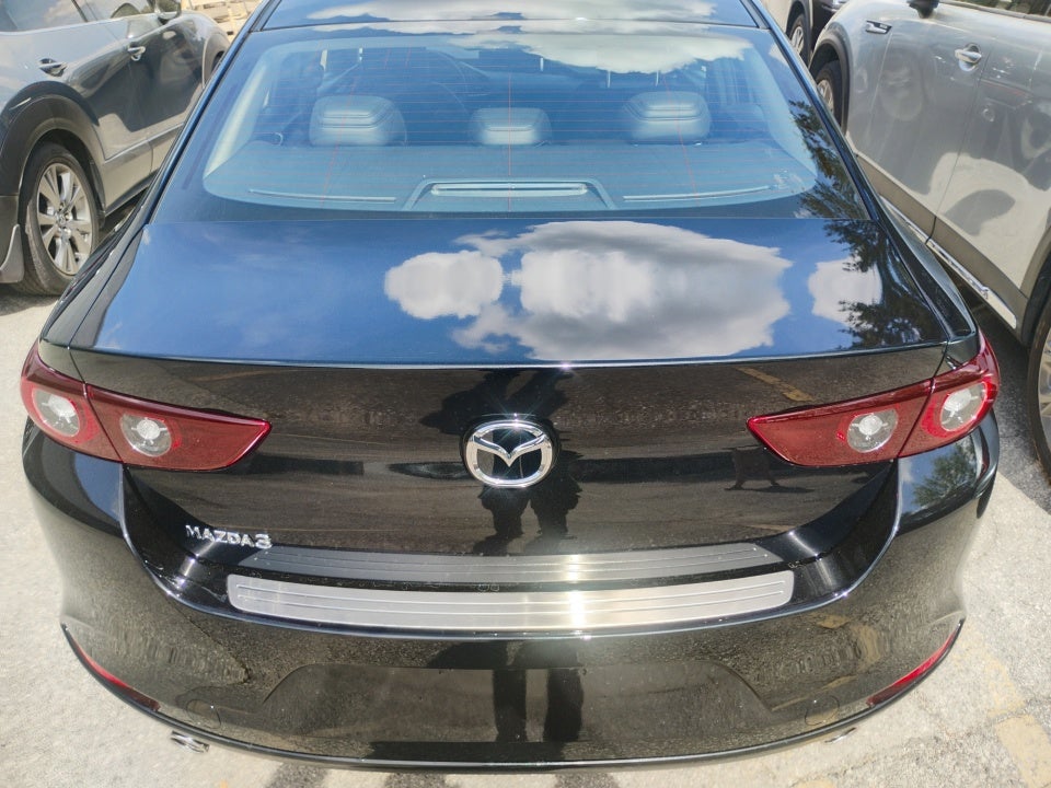 2026 Mazda Mazda3 Sedan 2.5 S Preferred