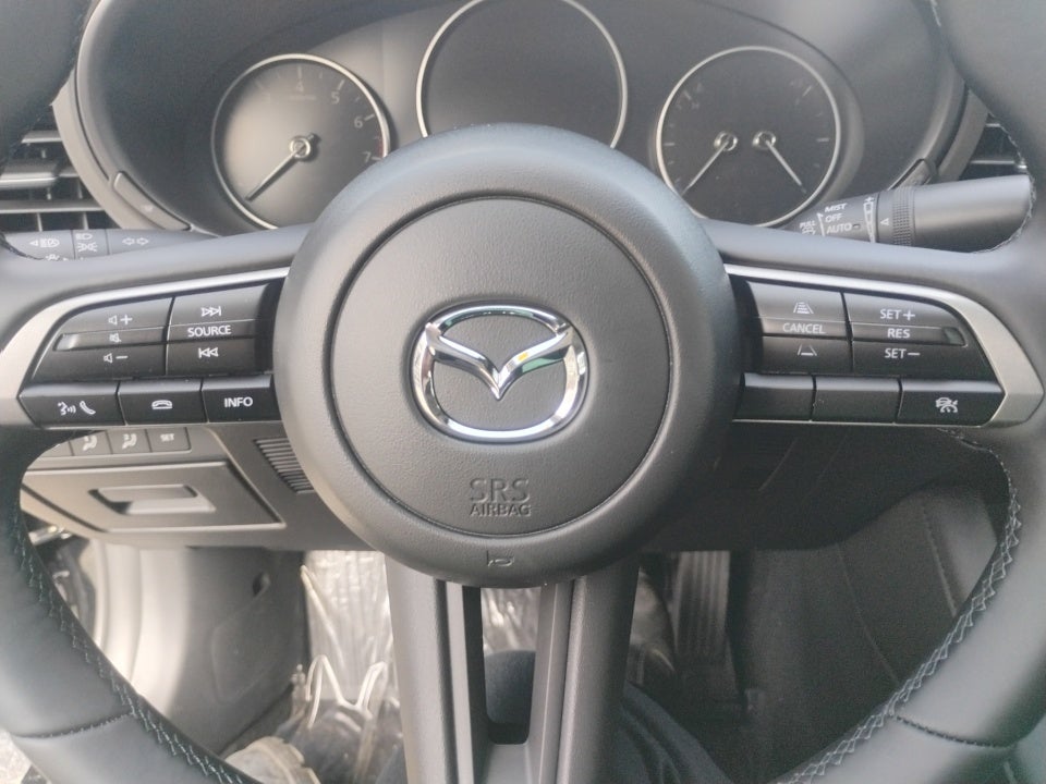 2026 Mazda Mazda3 Sedan 2.5 S Preferred