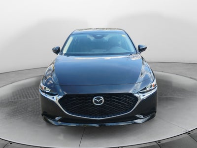2026 Mazda Mazda3 Sedan 2.5 S Preferred