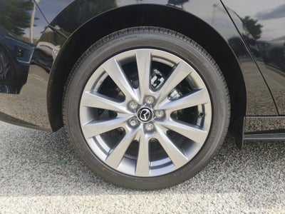 2026 Mazda Mazda3 Sedan 2.5 S Preferred